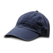 Garment Washed Brushed Twill Hat