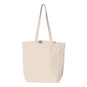 Large Canvas Tote