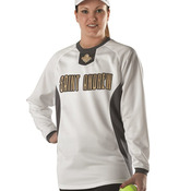Youth Long Sleeve Practice Pullover Jersey