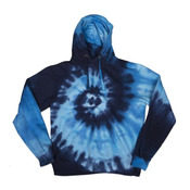 Youth Tide Tie-Dyed Hoodie