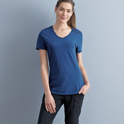 Women's Tribend V-Neck Short Sleeve T-Shirt