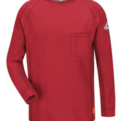 Flame Resistant Long Sleeve Shirt - Tall Sizes