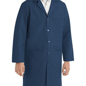 Button Front Lab Coat - Tall Sizes