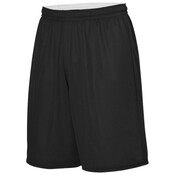 Unisex Reversible Wicking Shorts