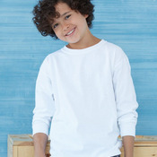 Ultra Cotton® Youth Long Sleeve T-Shirt